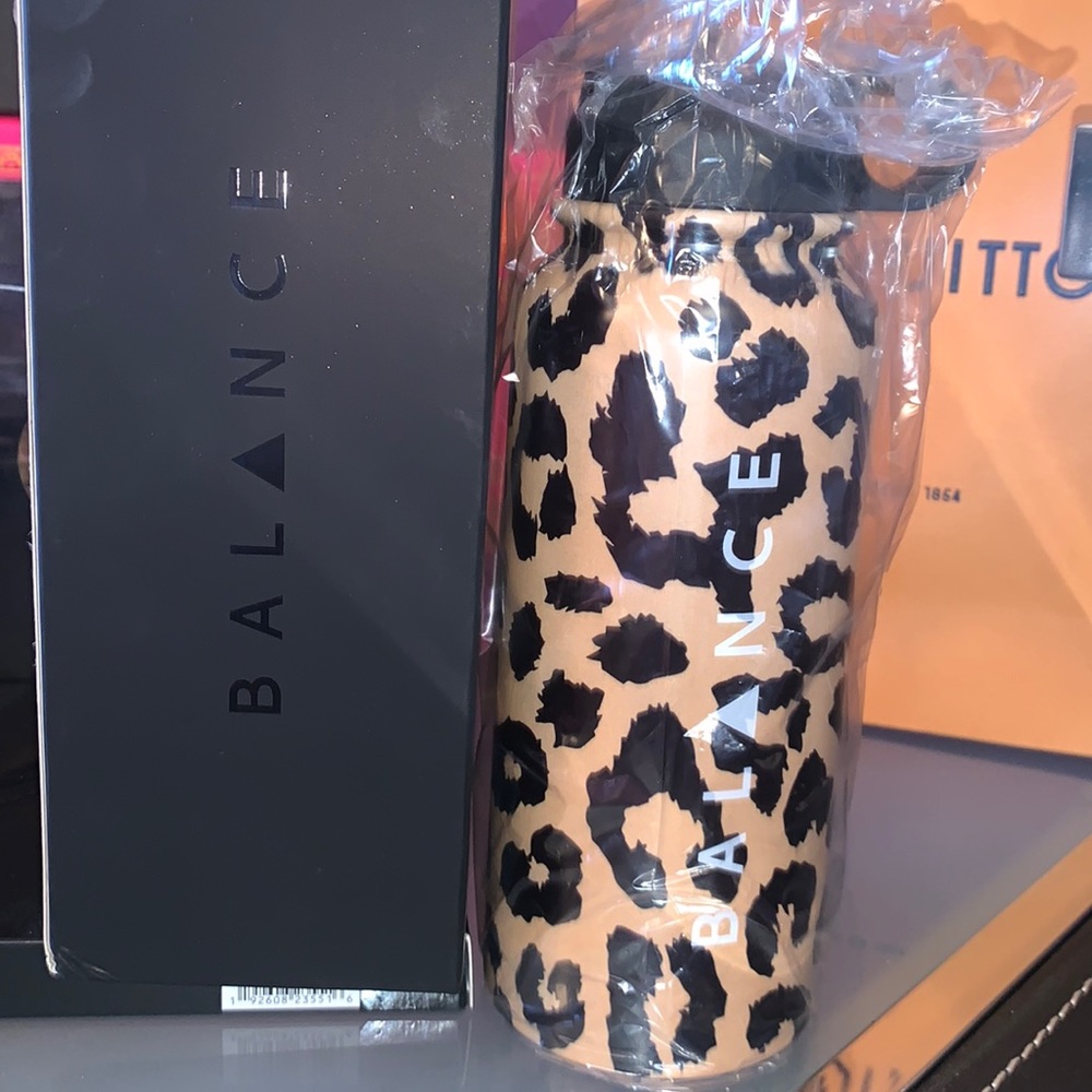 Balance Athletica water bottle